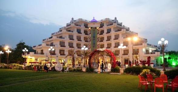 G Rest Hotel & Resort